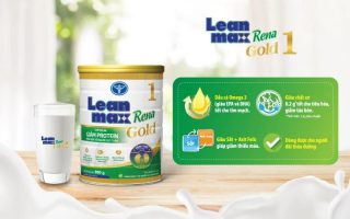 Leanmax Rena Gold 1