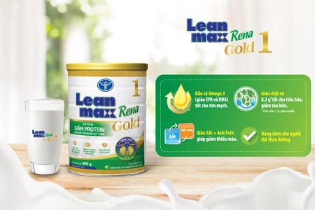 Leanmax Rena Gold 1