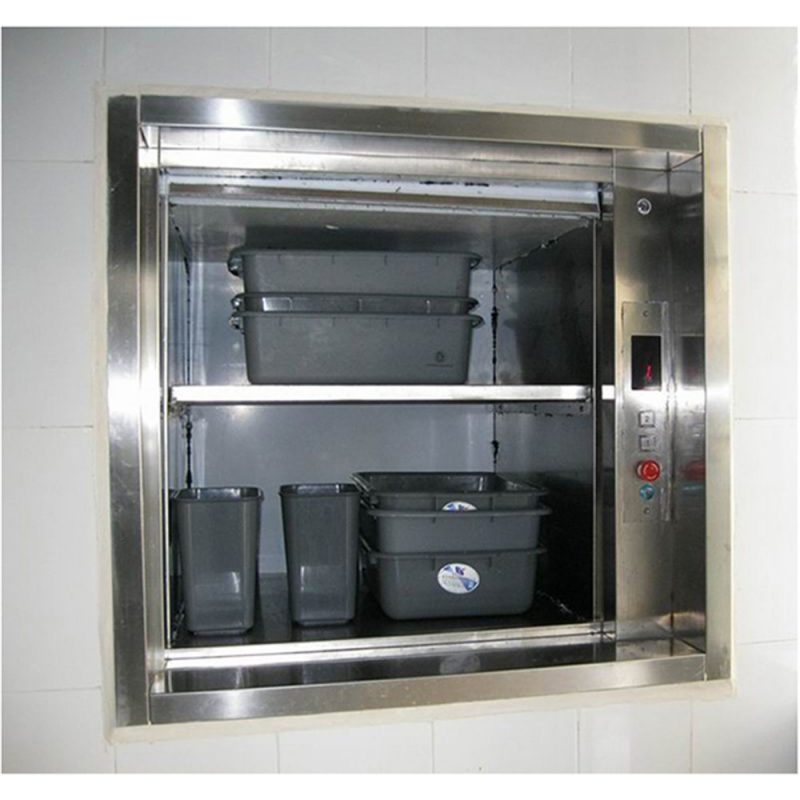 Phân Loại và Lựa Chọn Thang Tời Thực Phẩm Đúng Chuẩn