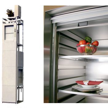 Phân Loại và Lựa Chọn Thang Tời Thực Phẩm Đúng Chuẩn